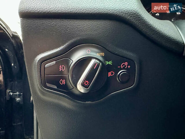 Чорний Ауді Ку 5, об'ємом двигуна 1.98 л та пробігом 148 тис. км за 15999 $, фото 45 на Automoto.ua