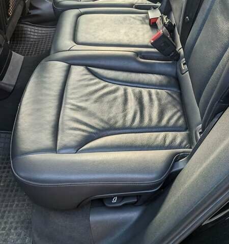 Черный Ауди Ку 5, объемом двигателя 1.98 л и пробегом 228 тыс. км за 14200 $, фото 11 на Automoto.ua