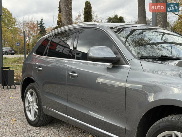 Ауди Ку 5 2014 в Стрые на Automoto.ua Черный Ауди Ку 5, объемом двигателя 1.97 л и пробегом 235 тыс. км за 14700 $, фото 25 на Automoto.ua