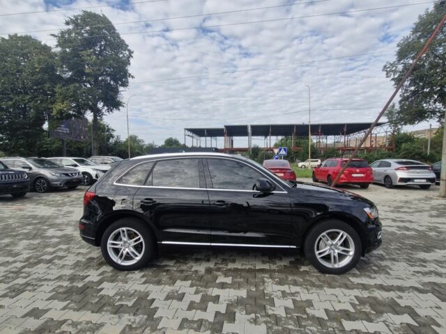 Чорний Ауді Ку 5, об'ємом двигуна 2 л та пробігом 232 тис. км за 13900 $, фото 6 на Automoto.ua