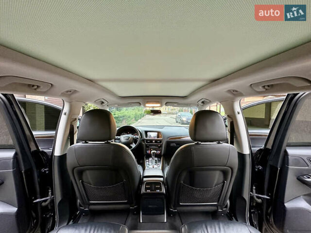 Чорний Ауді Ку 5, об'ємом двигуна 1.98 л та пробігом 148 тис. км за 15999 $, фото 40 на Automoto.ua