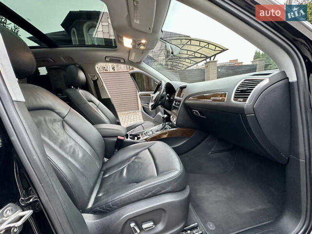 Чорний Ауді Ку 5, об'ємом двигуна 1.98 л та пробігом 148 тис. км за 15999 $, фото 30 на Automoto.ua