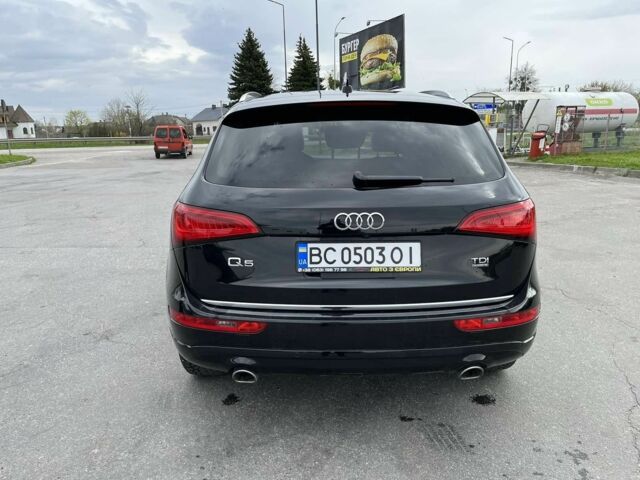 Чорний Ауді Ку 5, об'ємом двигуна 3 л та пробігом 240 тис. км за 19999 $, фото 7 на Automoto.ua