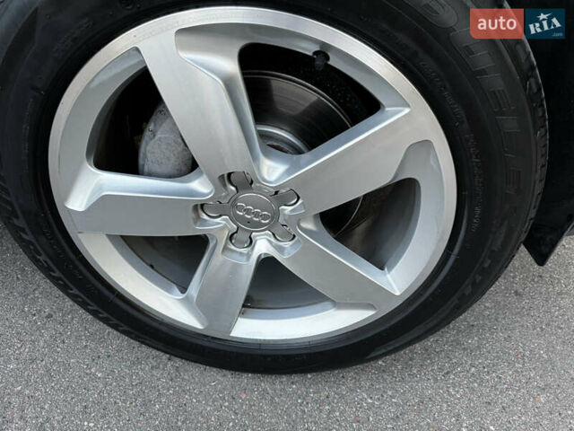 Черный Ауди Ку 5, объемом двигателя 1.97 л и пробегом 173 тыс. км за 18000 $, фото 20 на Automoto.ua