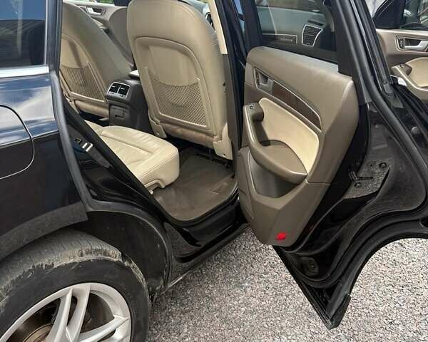 Ауді Ку 5 2014 у Львові на Automoto.ua Чорний Ауді Ку 5, об'ємом двигуна 1.98 л та пробігом 220 тис. км за 12800 $, фото 5 на Automoto.ua