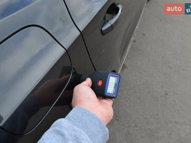 Черный Ауди Ку 5, объемом двигателя 1.98 л и пробегом 272 тыс. км за 13850 $, фото 39 на Automoto.ua