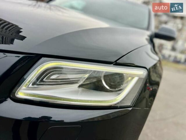 Чорний Ауді Ку 5, об'ємом двигуна 1.98 л та пробігом 164 тис. км за 15990 $, фото 9 на Automoto.ua