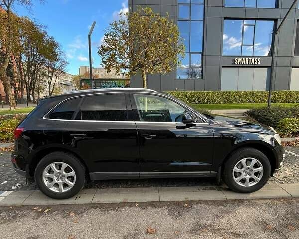 Чорний Ауді Ку 5, об'ємом двигуна 1.97 л та пробігом 214 тис. км за 20000 $, фото 12 на Automoto.ua