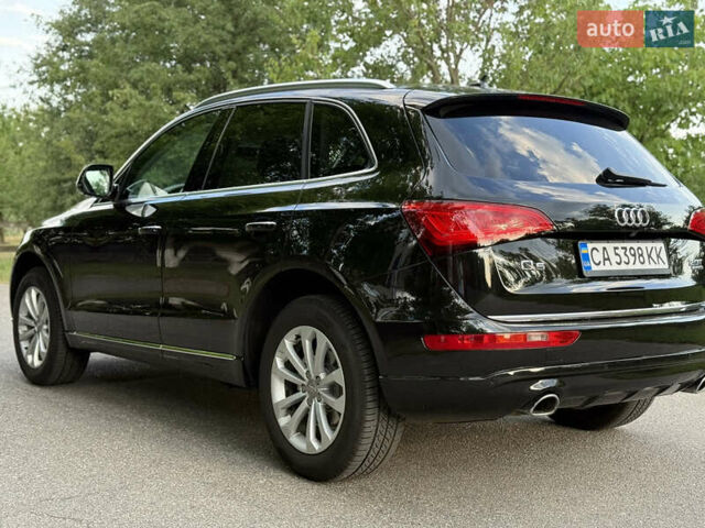 Чорний Ауді Ку 5, об'ємом двигуна 2 л та пробігом 204 тис. км за 16200 $, фото 23 на Automoto.ua