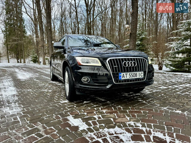 Черный Ауди Ку 5, объемом двигателя 2.97 л и пробегом 173 тыс. км за 19999 $, фото 11 на Automoto.ua