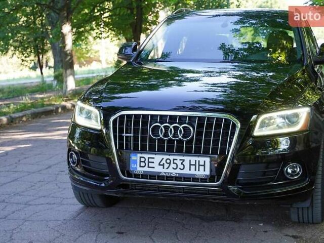 Черный Ауди Ку 5, объемом двигателя 1.98 л и пробегом 240 тыс. км за 15750 $, фото 13 на Automoto.ua