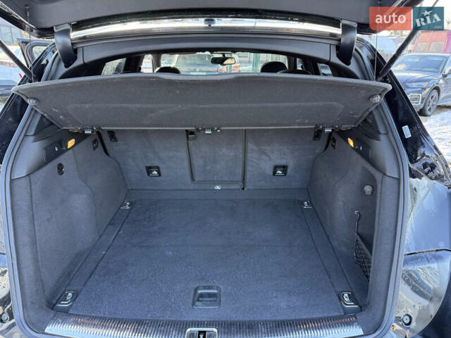 Чорний Ауді Ку 5, об'ємом двигуна 3 л та пробігом 245 тис. км за 14700 $, фото 35 на Automoto.ua