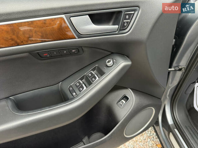 Ауди Ку 5 2014 в Стрые на Automoto.ua Черный Ауди Ку 5, объемом двигателя 1.97 л и пробегом 235 тыс. км за 14700 $, фото 33 на Automoto.ua