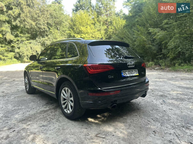Чорний Ауді Ку 5, об'ємом двигуна 1.98 л та пробігом 165 тис. км за 14699 $, фото 5 на Automoto.ua