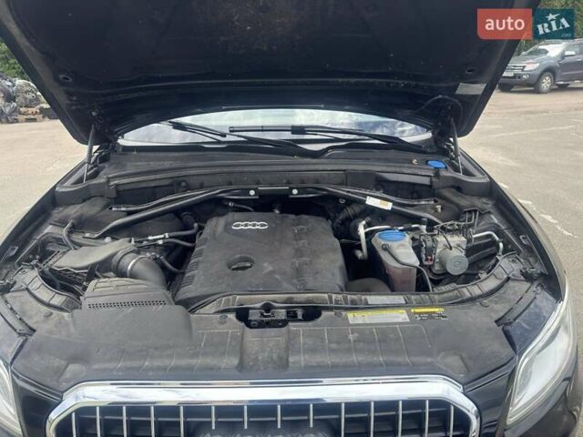 Ауди Ку 5 2014 в Киеве на Automoto.ua Черный Ауди Ку 5, объемом двигателя 1.98 л и пробегом 139 тыс. км за 18700 $, фото 12 на Automoto.ua
