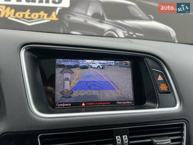 Ауди Ку 5 2014 в Стрые на Automoto.ua Черный Ауди Ку 5, объемом двигателя 2 л и пробегом 218 тыс. км за 14900 $, фото 38 на Automoto.ua