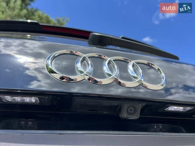 Черный Ауди Ку 5, объемом двигателя 1.98 л и пробегом 123 тыс. км за 15900 $, фото 33 на Automoto.ua