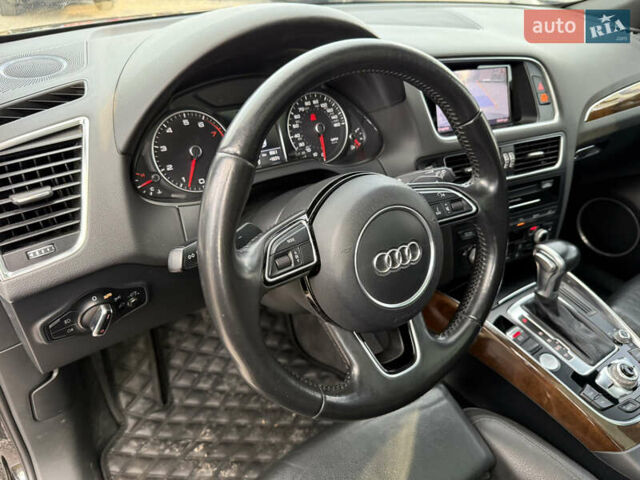 Ауди Ку 5 2014 в Стрые на Automoto.ua Черный Ауди Ку 5, объемом двигателя 3 л и пробегом 245 тыс. км за 14950 $, фото 40 на Automoto.ua