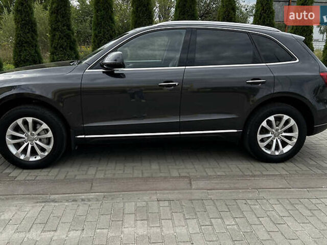 Чорний Ауді Ку 5, об'ємом двигуна 1.98 л та пробігом 175 тис. км за 11200 $, фото 3 на Automoto.ua