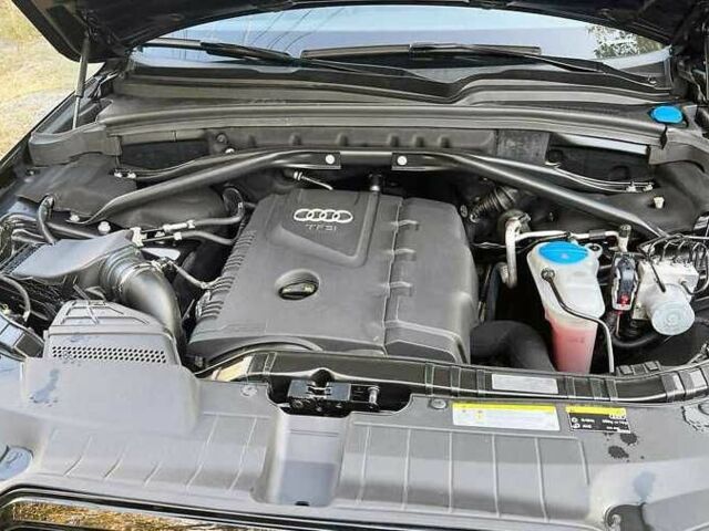 Черный Ауди Ку 5, объемом двигателя 2 л и пробегом 69 тыс. км за 10400 $, фото 7 на Automoto.ua