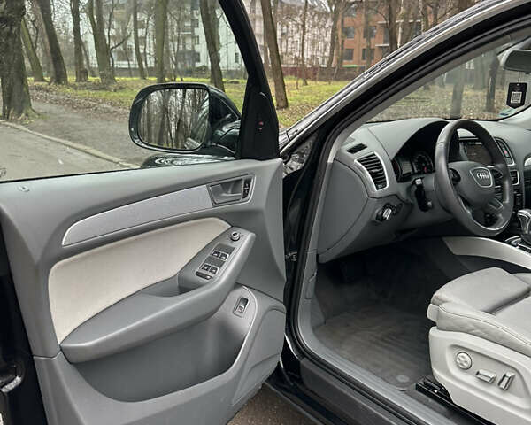 Чорний Ауді Ку 5, об'ємом двигуна 1.98 л та пробігом 207 тис. км за 14900 $, фото 7 на Automoto.ua