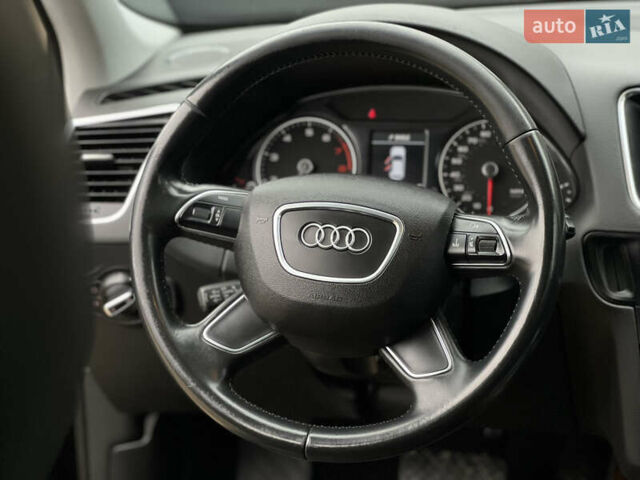 Ауди Ку 5 2014 в Стрые на Automoto.ua Черный Ауди Ку 5, объемом двигателя 2 л и пробегом 218 тыс. км за 14900 $, фото 31 на Automoto.ua
