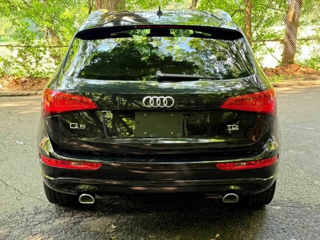 Чорний Ауді Ку 5, об'ємом двигуна 3 л та пробігом 80 тис. км за 8600 $, фото 5 на Automoto.ua