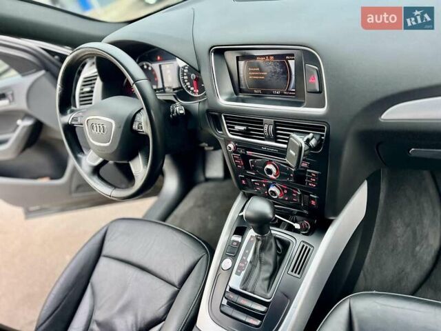Чорний Ауді Ку 5, об'ємом двигуна 1.98 л та пробігом 164 тис. км за 15990 $, фото 13 на Automoto.ua