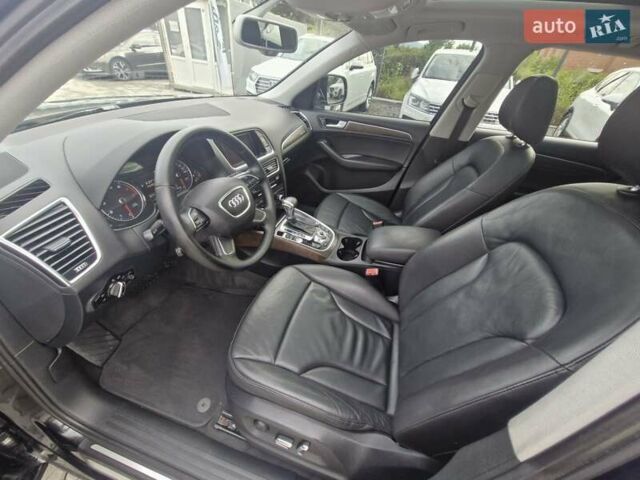 Ауди Ку 5 2014 в Ужгороде на Automoto.ua Черный Ауди Ку 5, объемом двигателя 2 л и пробегом 232 тыс. км за 13900 $, фото 30 на Automoto.ua