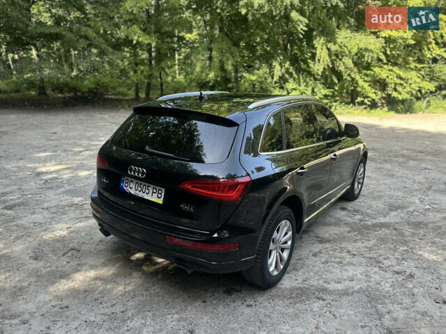 Чорний Ауді Ку 5, об'ємом двигуна 1.98 л та пробігом 165 тис. км за 14699 $, фото 15 на Automoto.ua