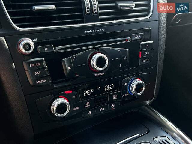 Черный Ауди Ку 5, объемом двигателя 2 л и пробегом 201 тыс. км за 14999 $, фото 12 на Automoto.ua