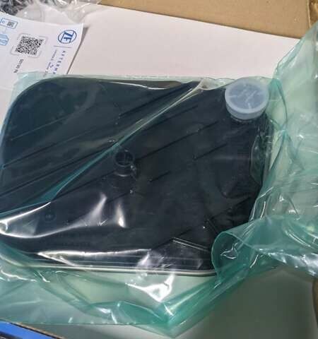 Черный Ауди Ку 5, объемом двигателя 1.98 л и пробегом 228 тыс. км за 14200 $, фото 61 на Automoto.ua