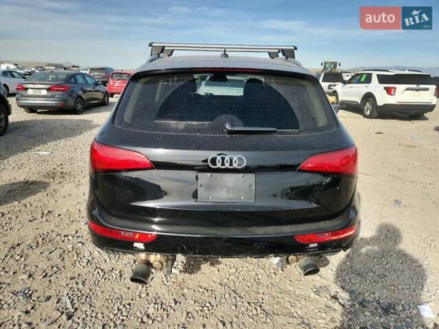 Чорний Ауді Ку 5, об'ємом двигуна 1.98 л та пробігом 85 тис. км за 3100 $, фото 7 на Automoto.ua