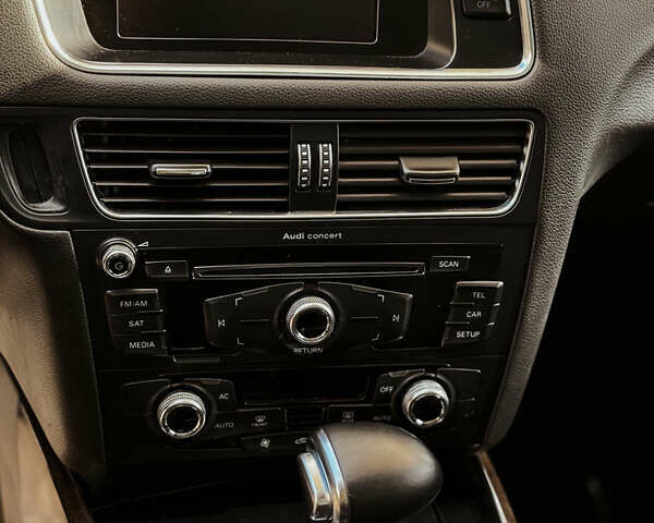 Чорний Ауді Ку 5, об'ємом двигуна 2 л та пробігом 201 тис. км за 14000 $, фото 5 на Automoto.ua