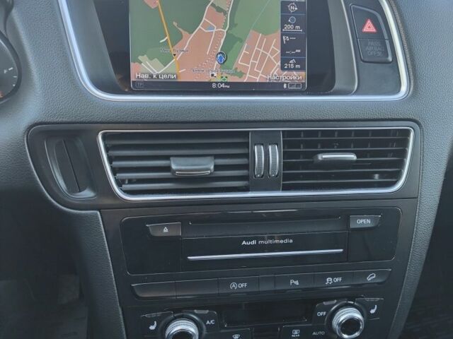 Чорний Ауді Ку 5, об'ємом двигуна 3 л та пробігом 240 тис. км за 20750 $, фото 4 на Automoto.ua