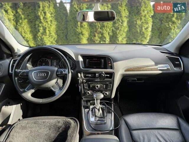 Чорний Ауді Ку 5, об'ємом двигуна 1.98 л та пробігом 170 тис. км за 15000 $, фото 13 на Automoto.ua