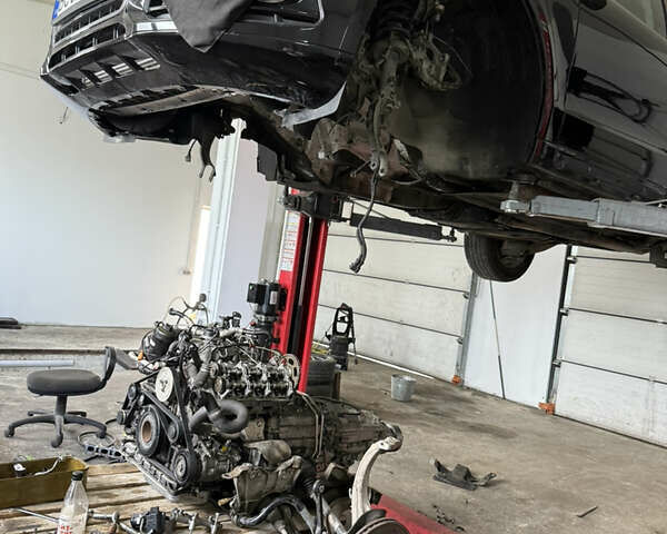 Черный Ауди Ку 5, объемом двигателя 2.97 л и пробегом 224 тыс. км за 18500 $, фото 28 на Automoto.ua