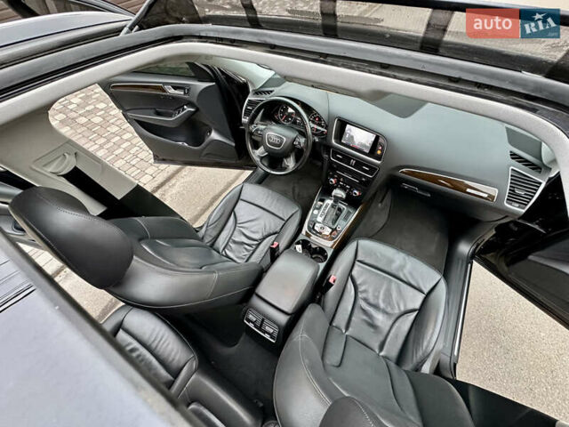Чорний Ауді Ку 5, об'ємом двигуна 1.98 л та пробігом 148 тис. км за 15999 $, фото 42 на Automoto.ua