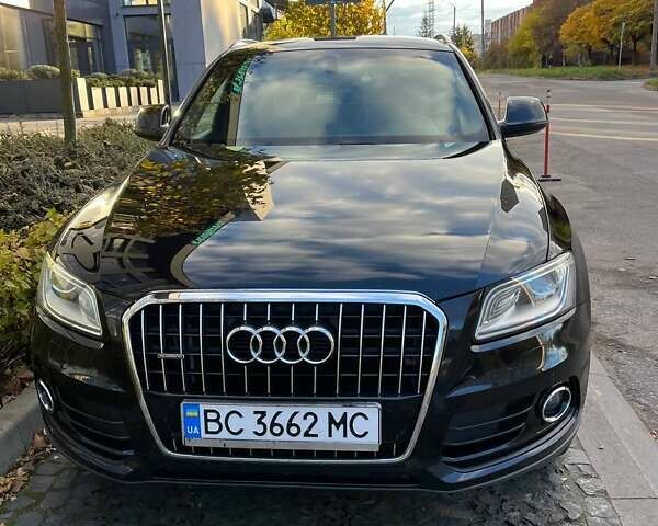 Чорний Ауді Ку 5, об'ємом двигуна 1.97 л та пробігом 214 тис. км за 20000 $, фото 4 на Automoto.ua