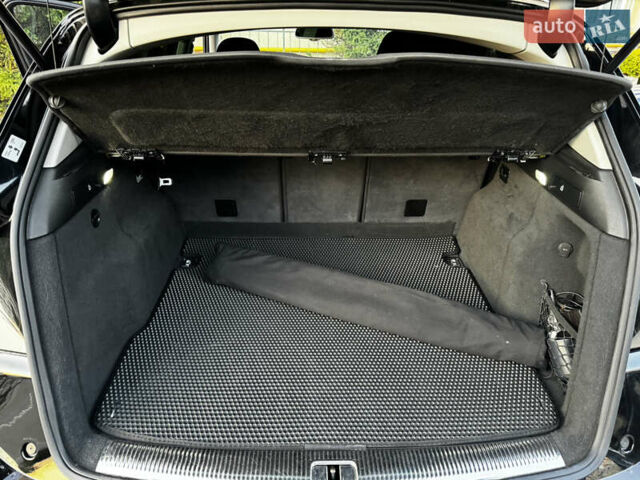 Черный Ауди Ку 5, объемом двигателя 1.97 л и пробегом 173 тыс. км за 18000 $, фото 16 на Automoto.ua