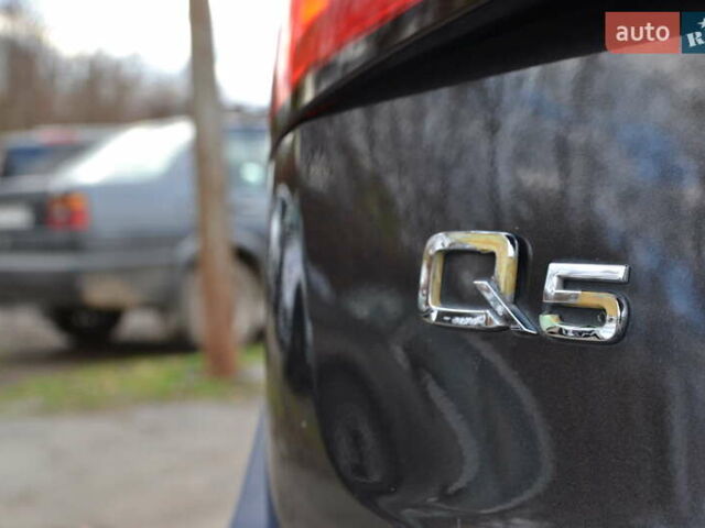 Черный Ауди Ку 5, объемом двигателя 1.98 л и пробегом 272 тыс. км за 13850 $, фото 44 на Automoto.ua