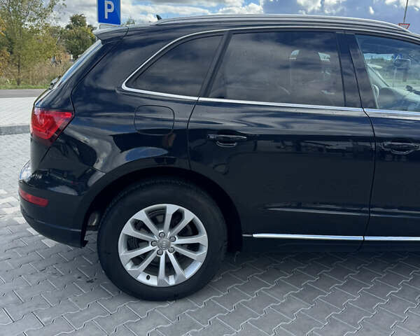 Чорний Ауді Ку 5, об'ємом двигуна 1.98 л та пробігом 220 тис. км за 15000 $, фото 9 на Automoto.ua
