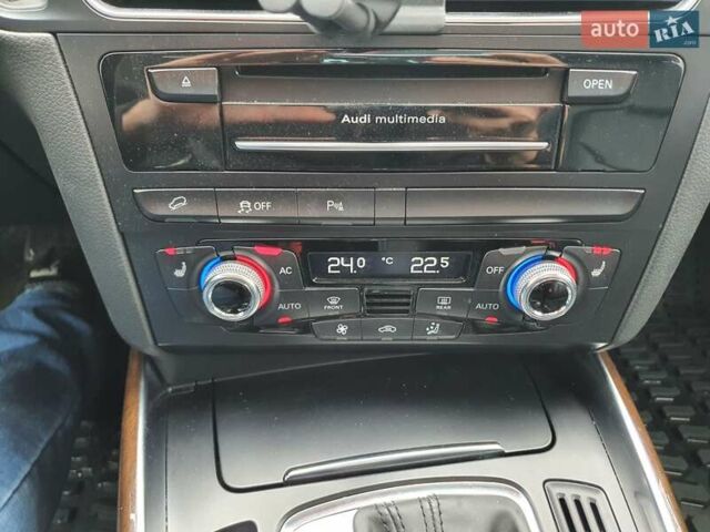 Черный Ауди Ку 5, объемом двигателя 1.98 л и пробегом 270 тыс. км за 14000 $, фото 19 на Automoto.ua