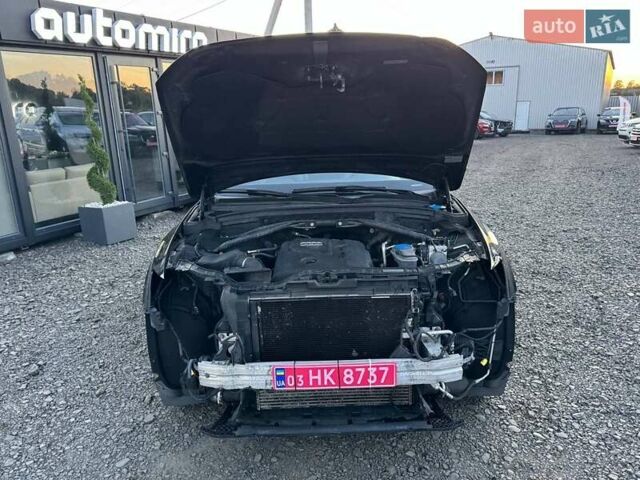 Чорний Ауді Ку 5, об'ємом двигуна 1.98 л та пробігом 269 тис. км за 9300 $, фото 24 на Automoto.ua