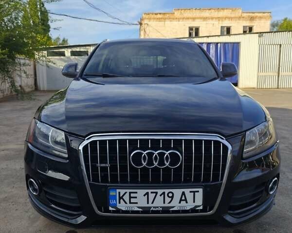 Чорний Ауді Ку 5, об'ємом двигуна 1.98 л та пробігом 253 тис. км за 11800 $, фото 5 на Automoto.ua