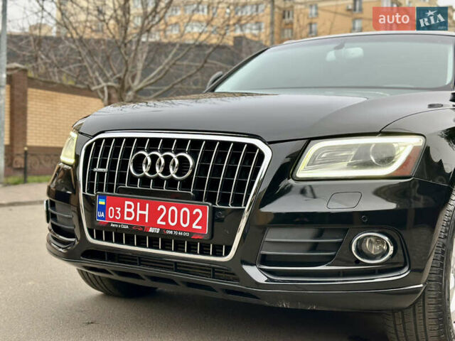 Чорний Ауді Ку 5, об'ємом двигуна 1.98 л та пробігом 148 тис. км за 15999 $, фото 15 на Automoto.ua