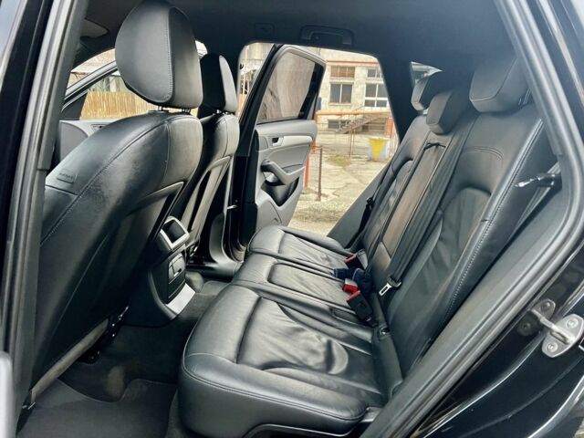 Чорний Ауді Ку 5, об'ємом двигуна 2 л та пробігом 164 тис. км за 15900 $, фото 3 на Automoto.ua