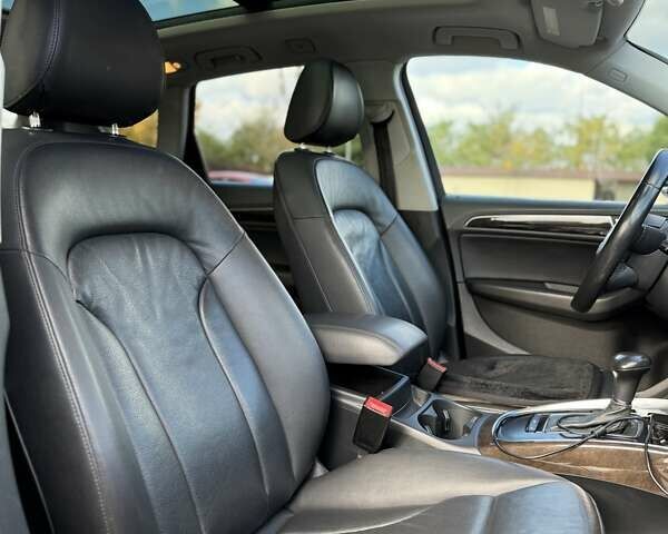 Чорний Ауді Ку 5, об'ємом двигуна 1.98 л та пробігом 170 тис. км за 15000 $, фото 9 на Automoto.ua