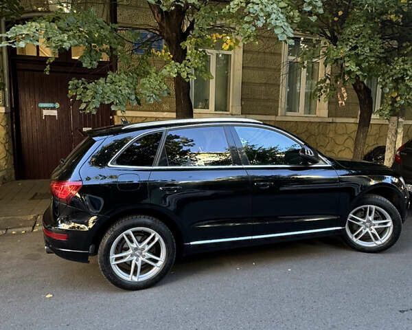 Черный Ауди Ку 5, объемом двигателя 1.98 л и пробегом 270 тыс. км за 16000 $, фото 3 на Automoto.ua