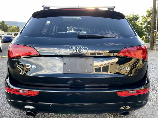 Чорний Ауді Ку 5, об'ємом двигуна 2 л та пробігом 84 тис. км за 9900 $, фото 5 на Automoto.ua